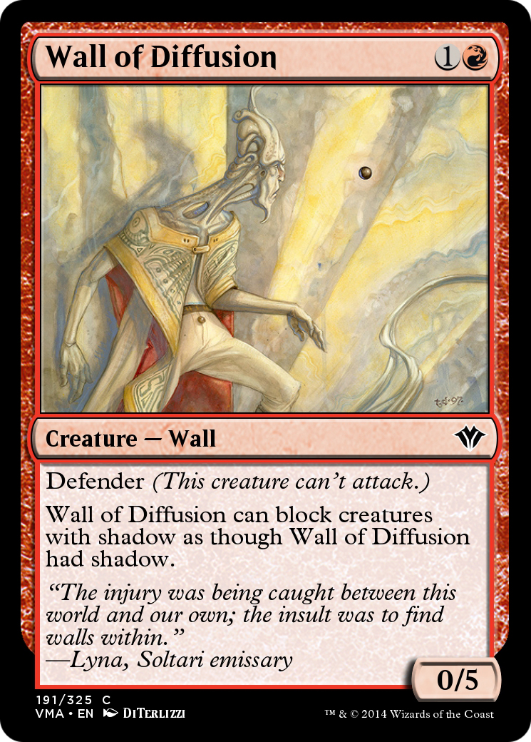 Wall of Diffusion (VMA-191) -