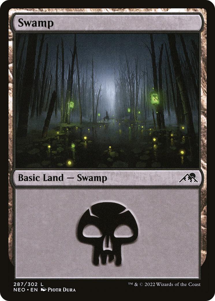 Swamp (NEO-287) -