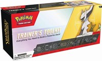 Trainer's Toolkit (2023)