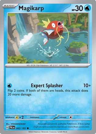 Magikarp - 042/193 42 -