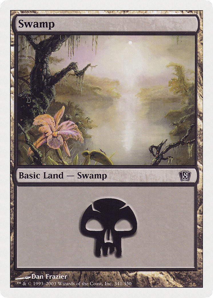 Swamp (8ED-341) -