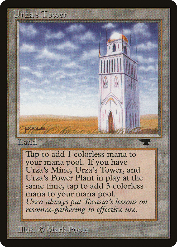 Urza's Tower (ATQ-85C) -