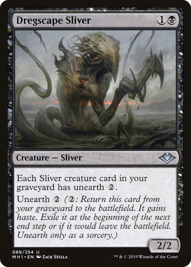 Dregscape Sliver (MH1-088) -