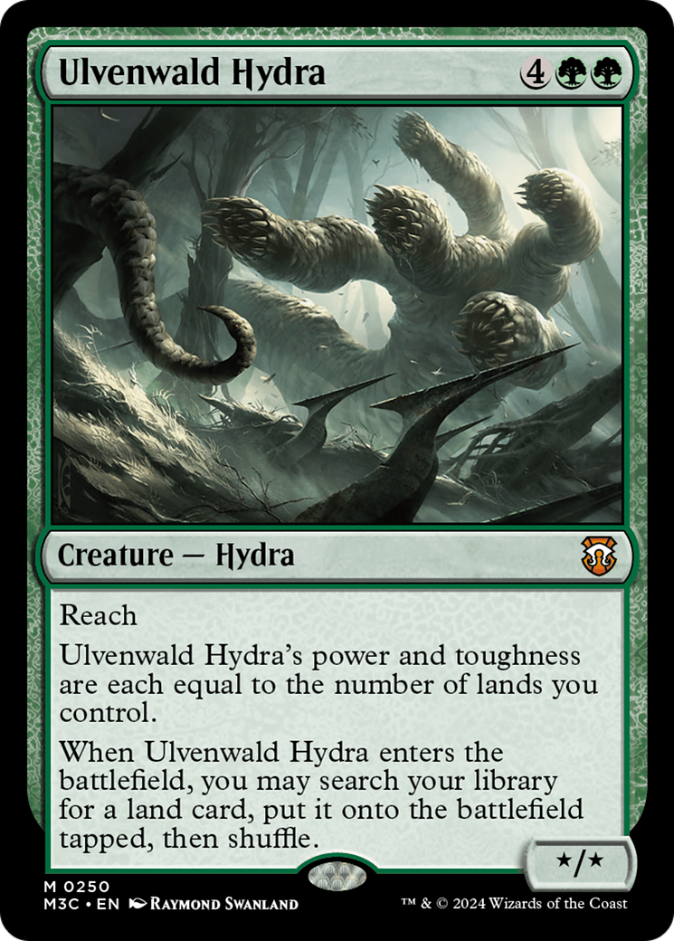 Ulvenwald Hydra (M3C-250) -  Foil