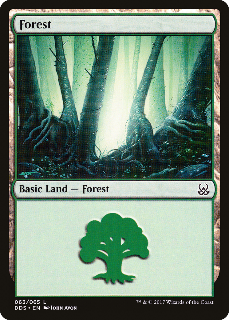 Forest (DDS-063) -