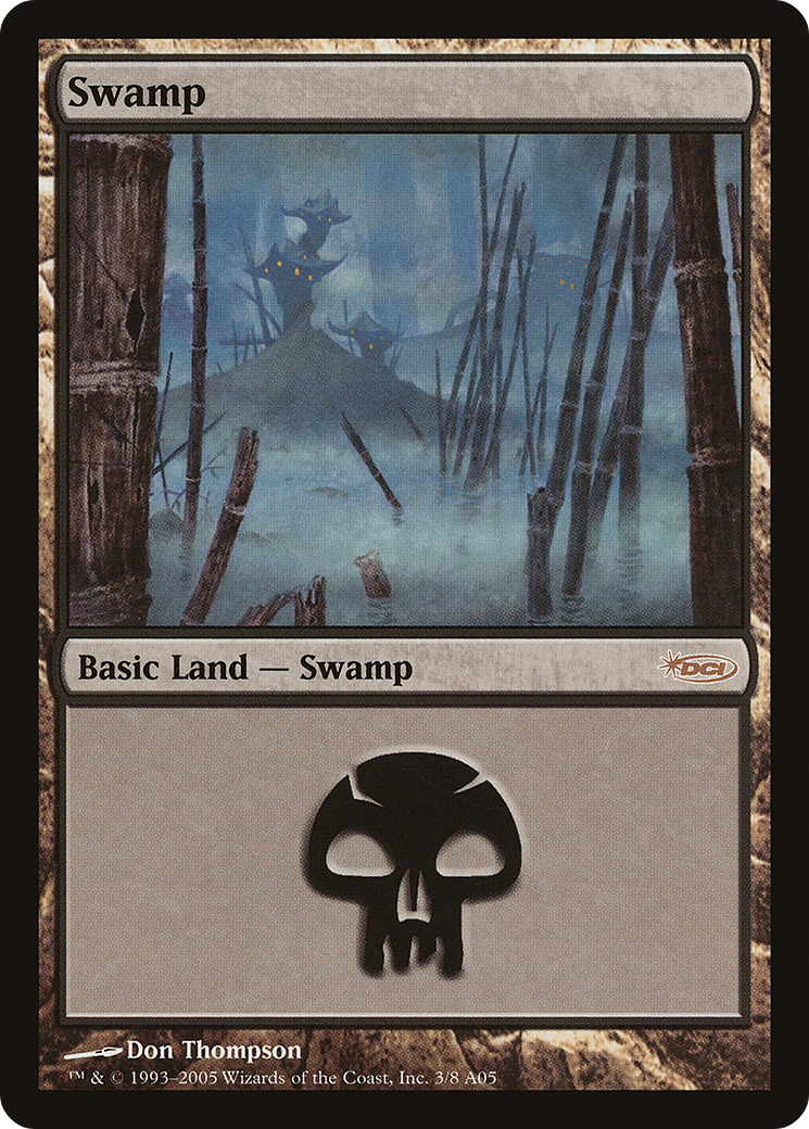 Swamp (ARENA-003) -