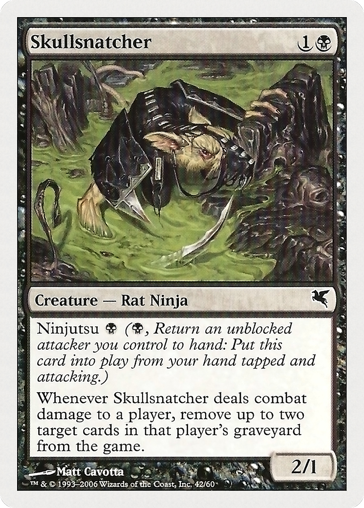 Skullsnatcher (PHUK-042) -