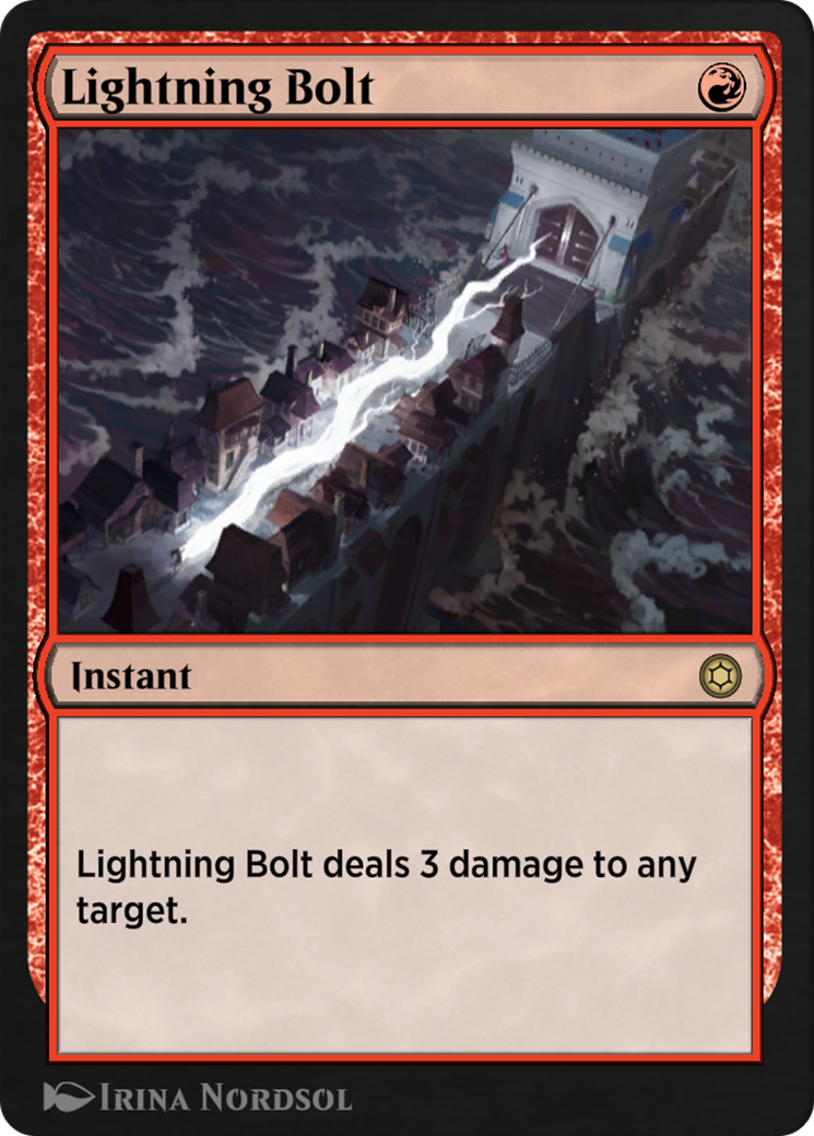 Lightning Bolt (HBG-926) -