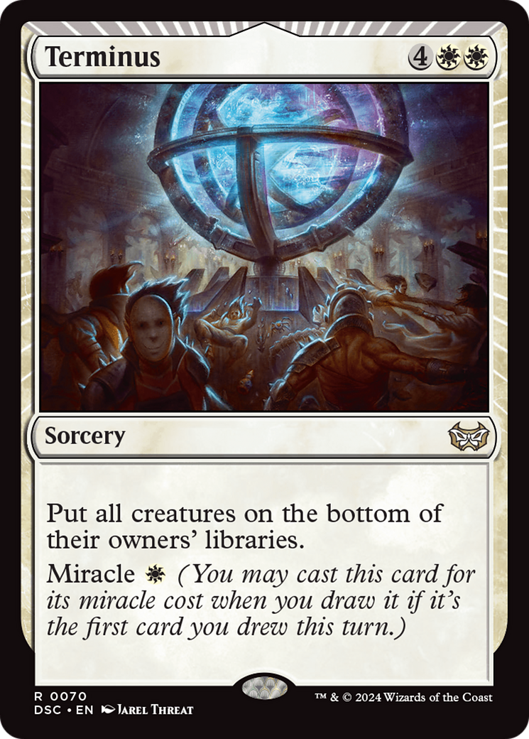 Terminus (DSC-070) - : (miracle)