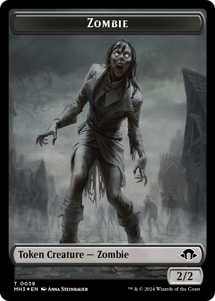 Zombie (TMH3-039) -