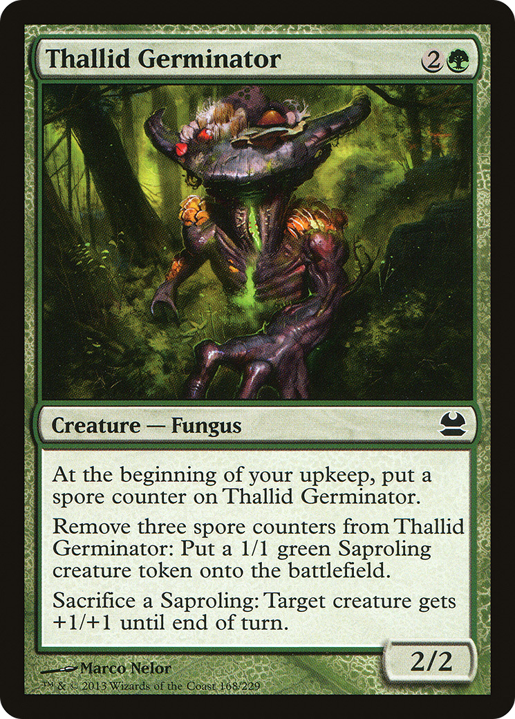 Thallid Germinator (MMA-168) -  Foil