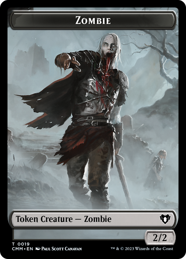 Zombie (TCMM-019) -