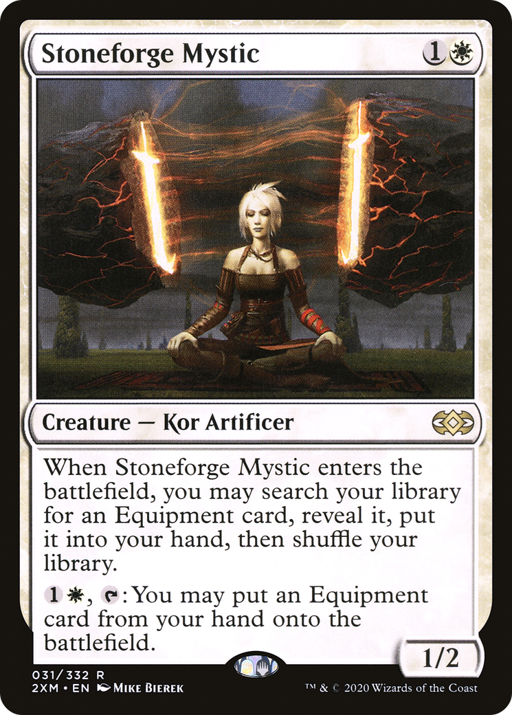 Stoneforge Mystic (2XM-031) -