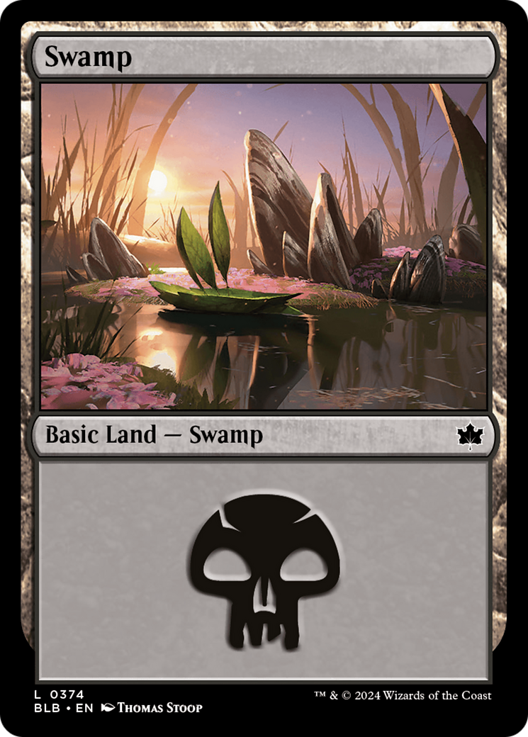 Swamp (BLB-374) -