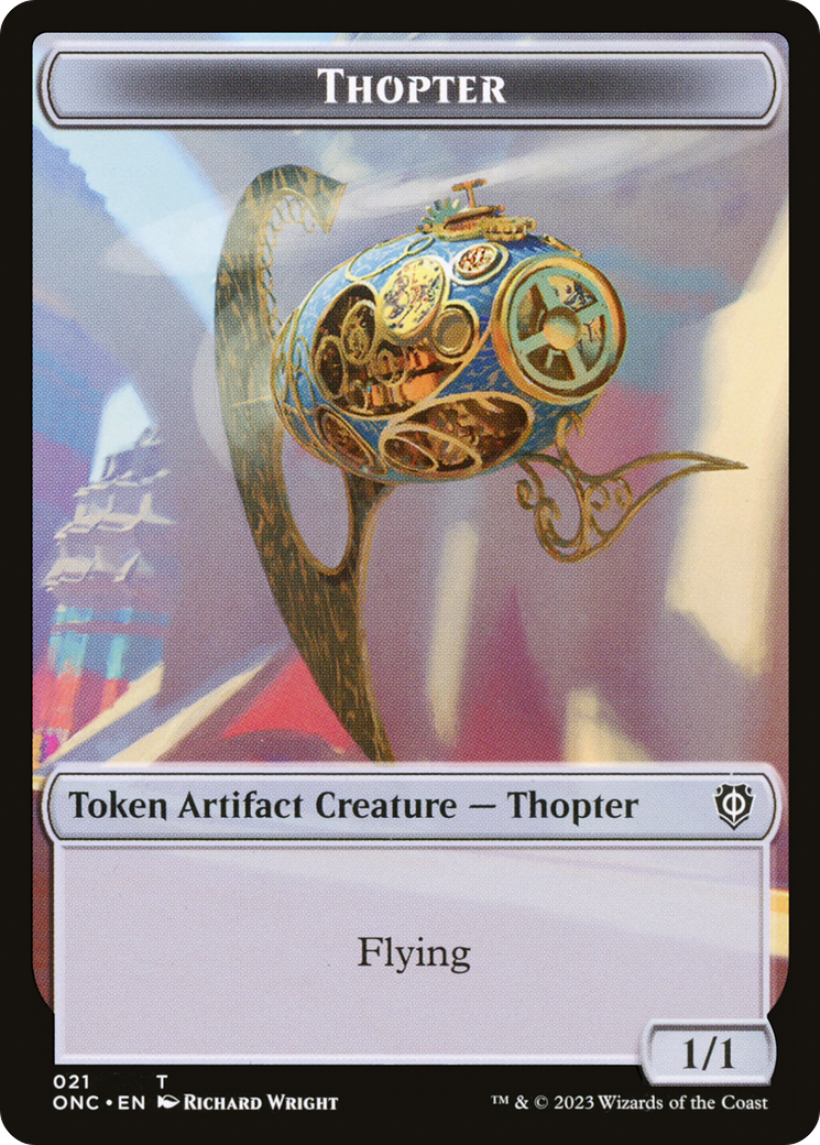 Thopter (TONC-021) -