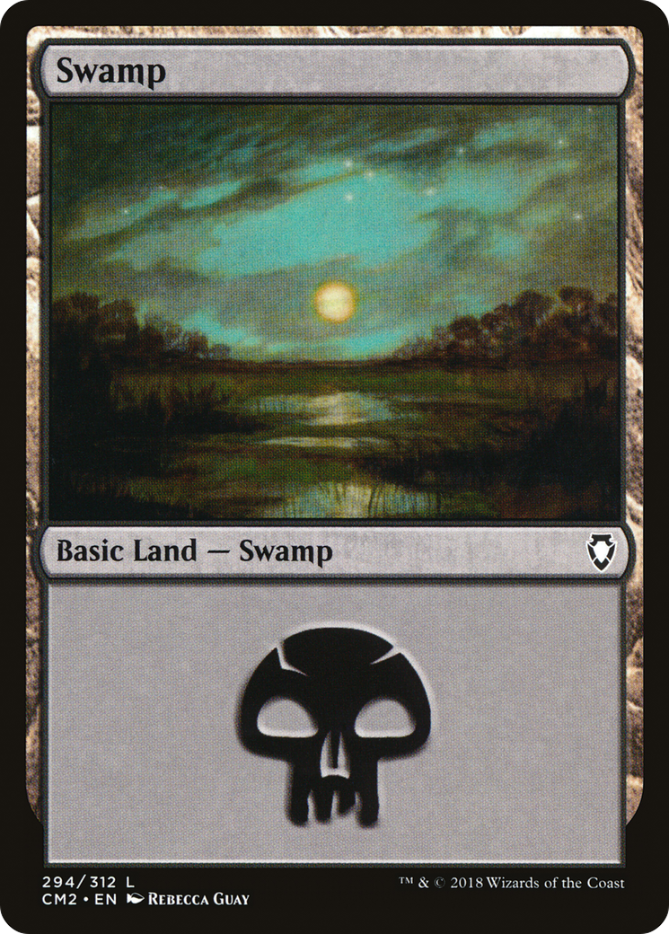 Swamp (CM2-294) -