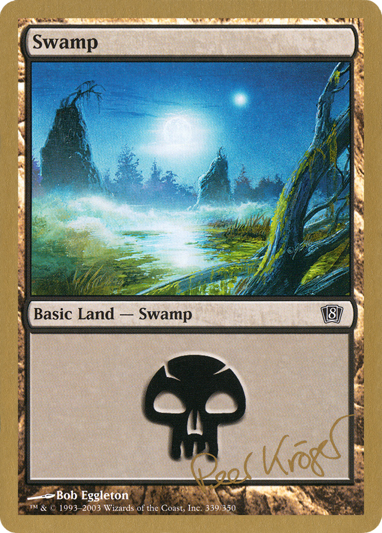 Swamp (WCD-PK339) -