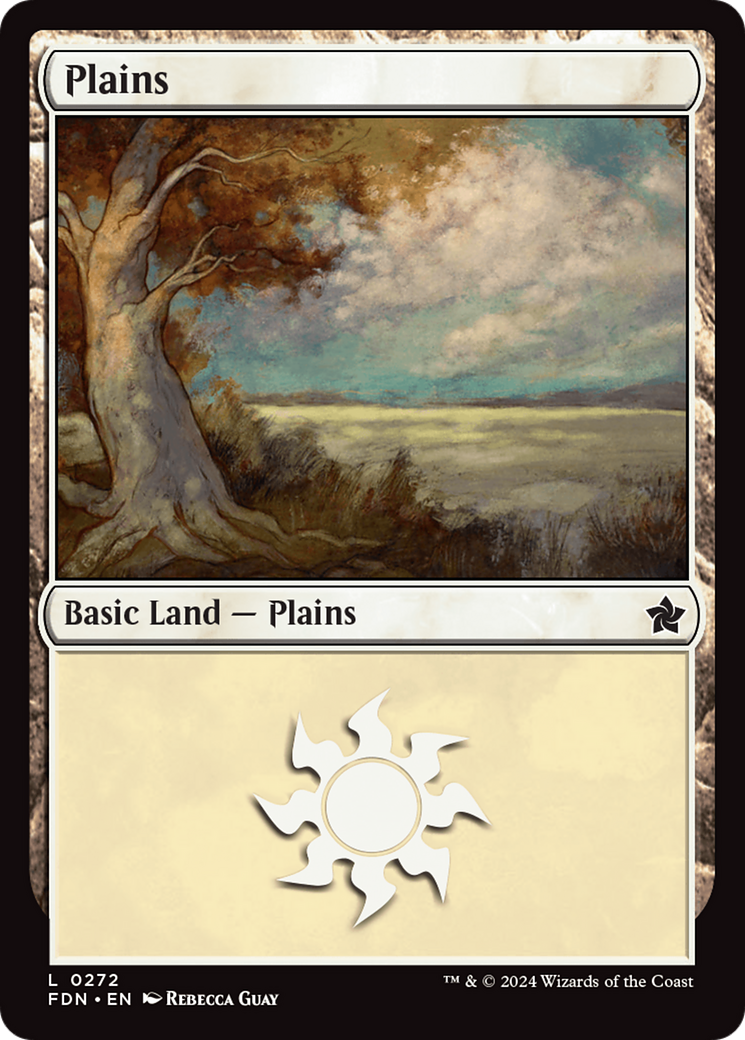 Plains (FDN-272) -