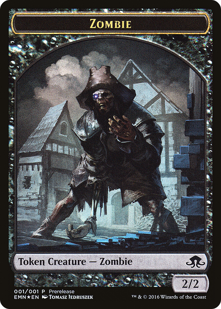 Zombie // Zombie (PRE-01Z) -  Foil