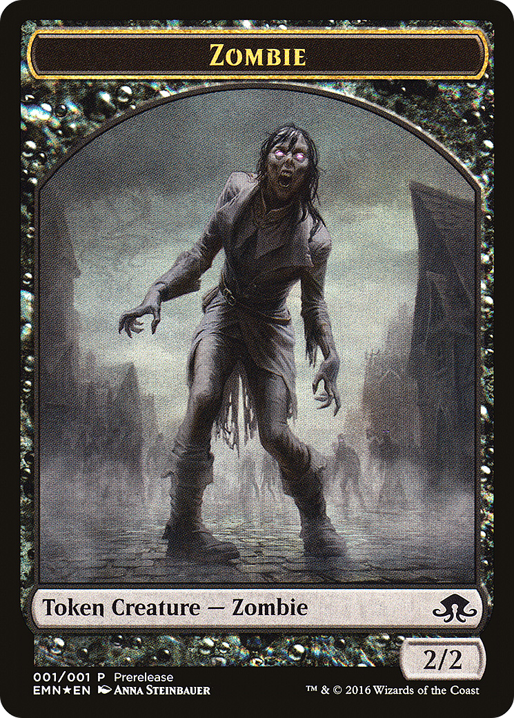 Zombie // Zombie (PRE-01Z) -  Foil