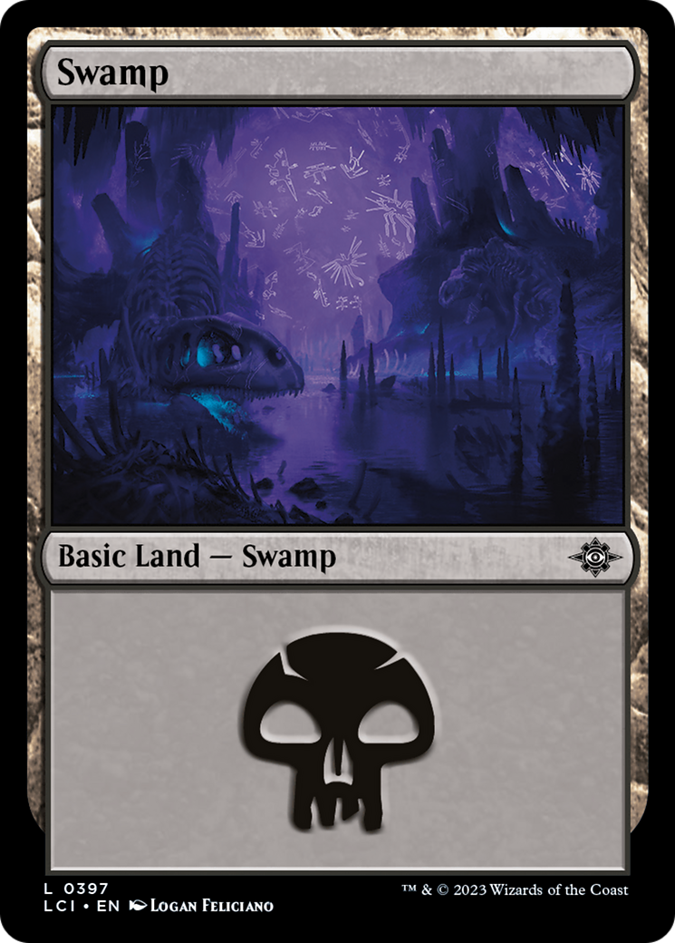 Swamp (LCI-397) -  Foil