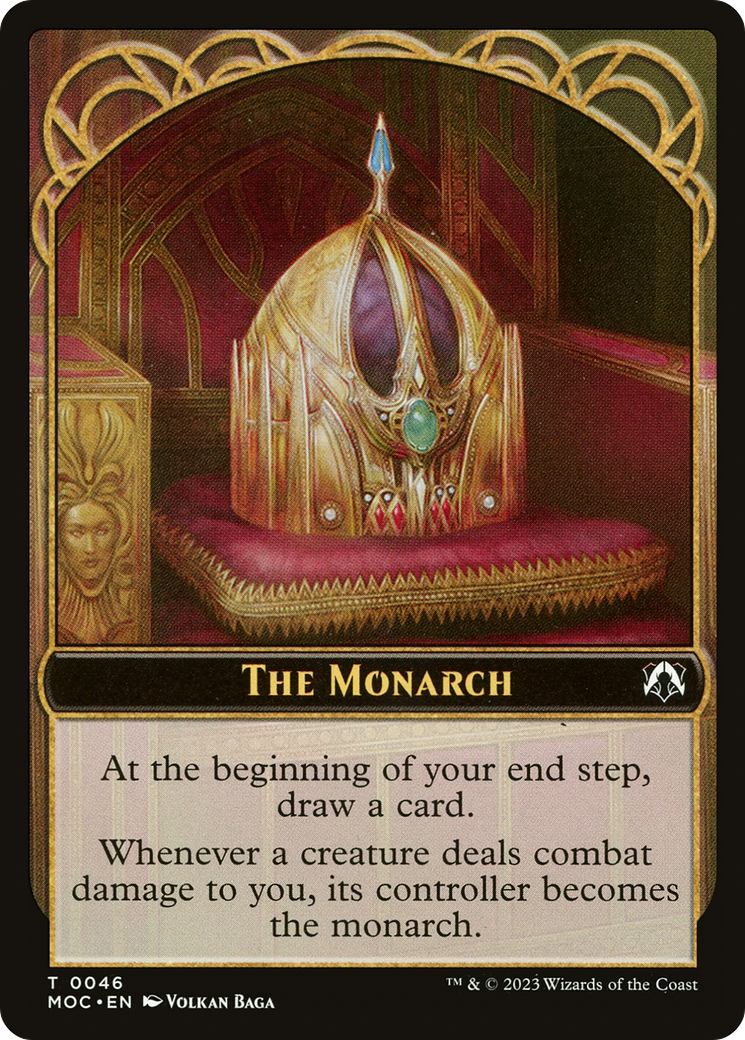 The Monarch (TMOC-046) -