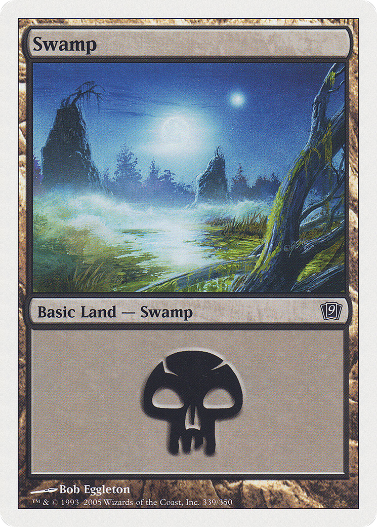 Swamp (9ED-339) -