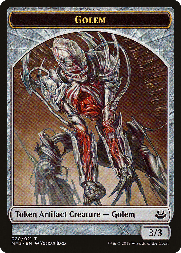 Golem (MM3-020) -