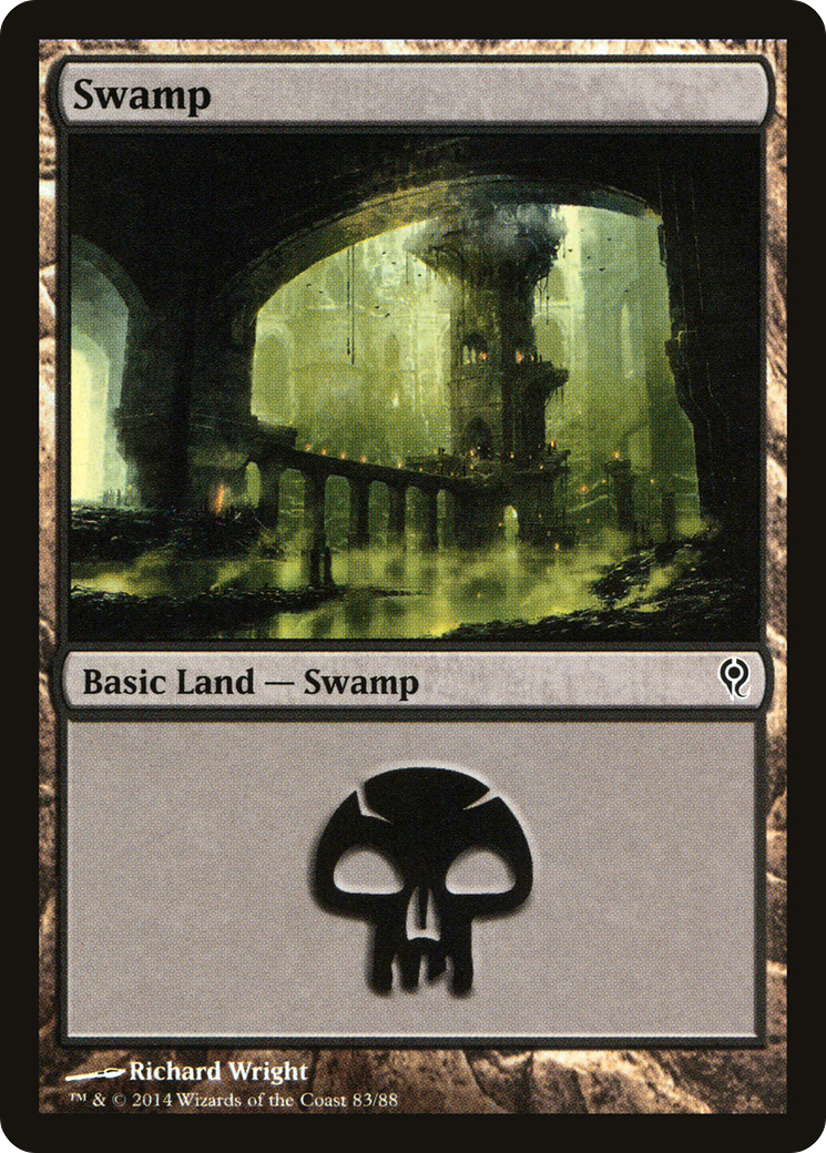 Swamp (DDM-083) -