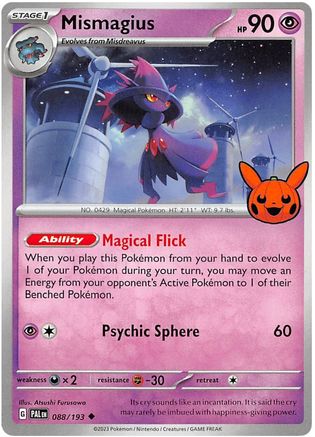 Mismagius 88 -