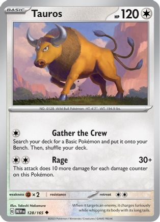 Tauros 128 -