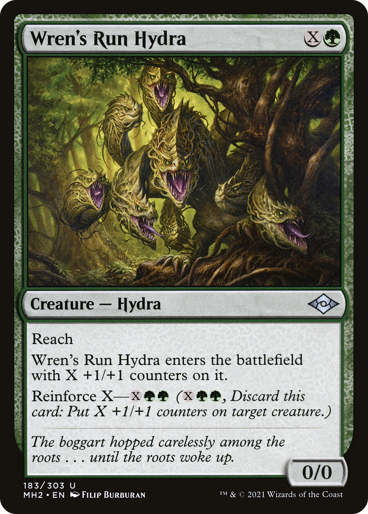 Wren's Run Hydra (MH2-183) -