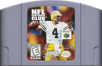 NFL Quarterback Club Nintendo 64 (Pre-Owned)