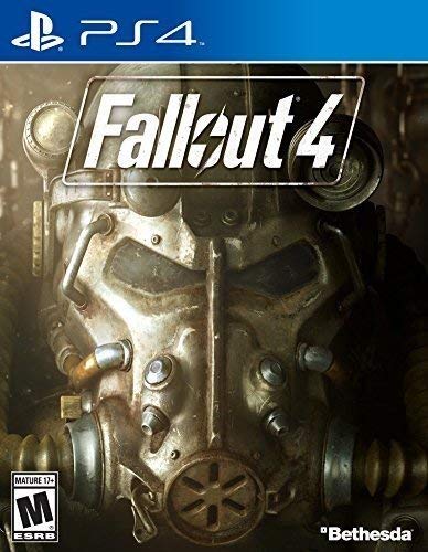 Fallout 4 - Playstation 4 (Pre-Owned)