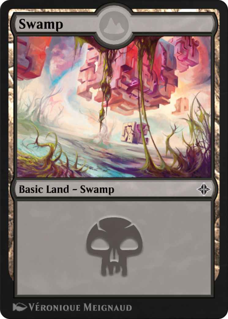 Swamp (PANA-223) -