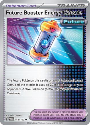 Future Booster Energy Capsule 164 -