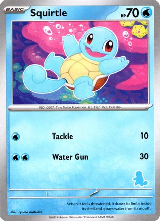 Squirtle -