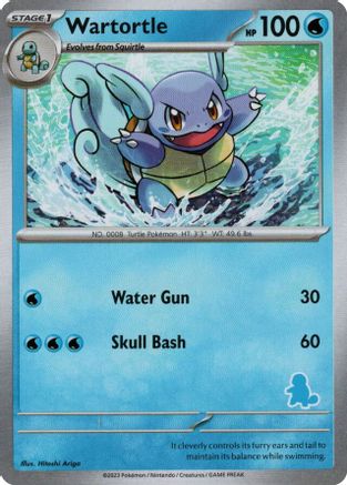 Wartortle -