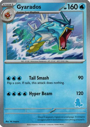 Gyarados -