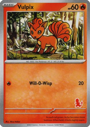 Vulpix -