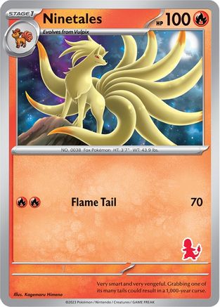 Ninetales -