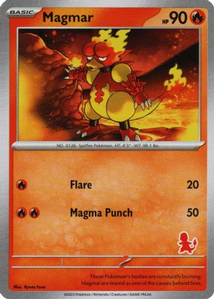 Magmar -