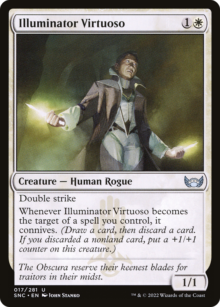 Illuminator Virtuoso (SNC-017) -  Foil