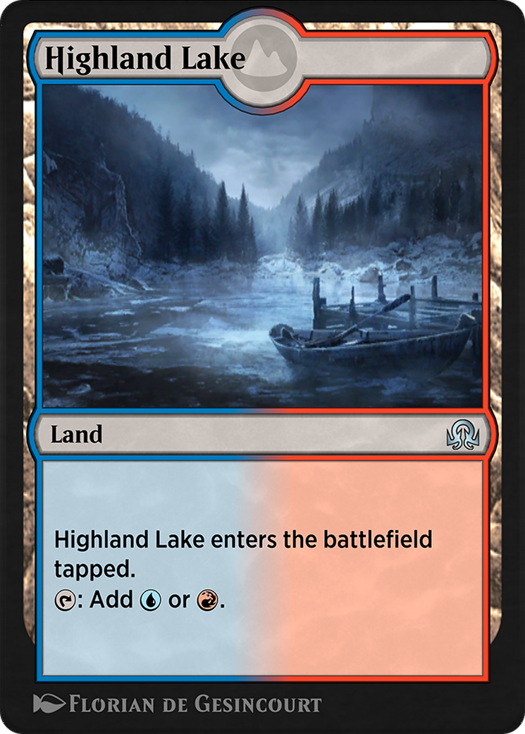 Highland Lake (SIR-272) -