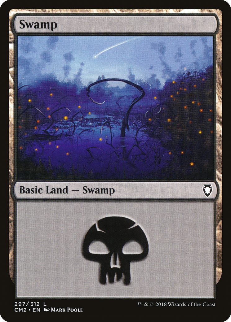 Swamp (CM2-297) -