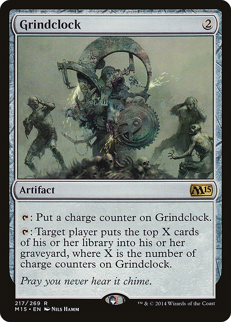 Grindclock (M15-217) -