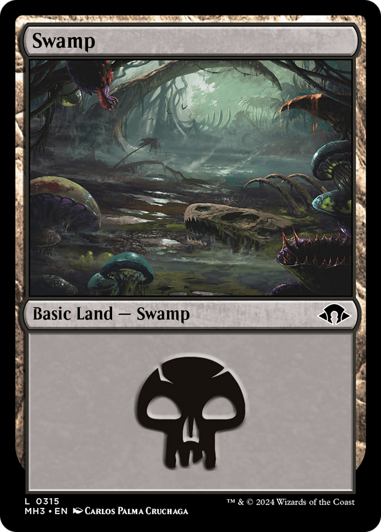 Swamp (MH3-315) -