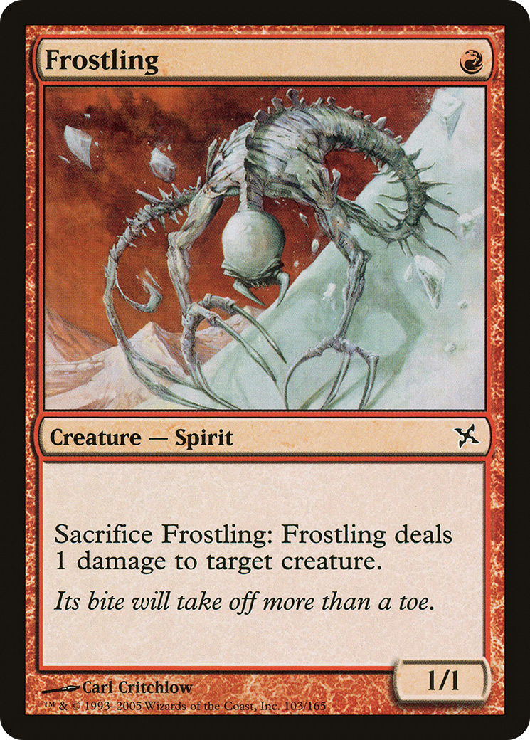 Frostling (BOK-103) -