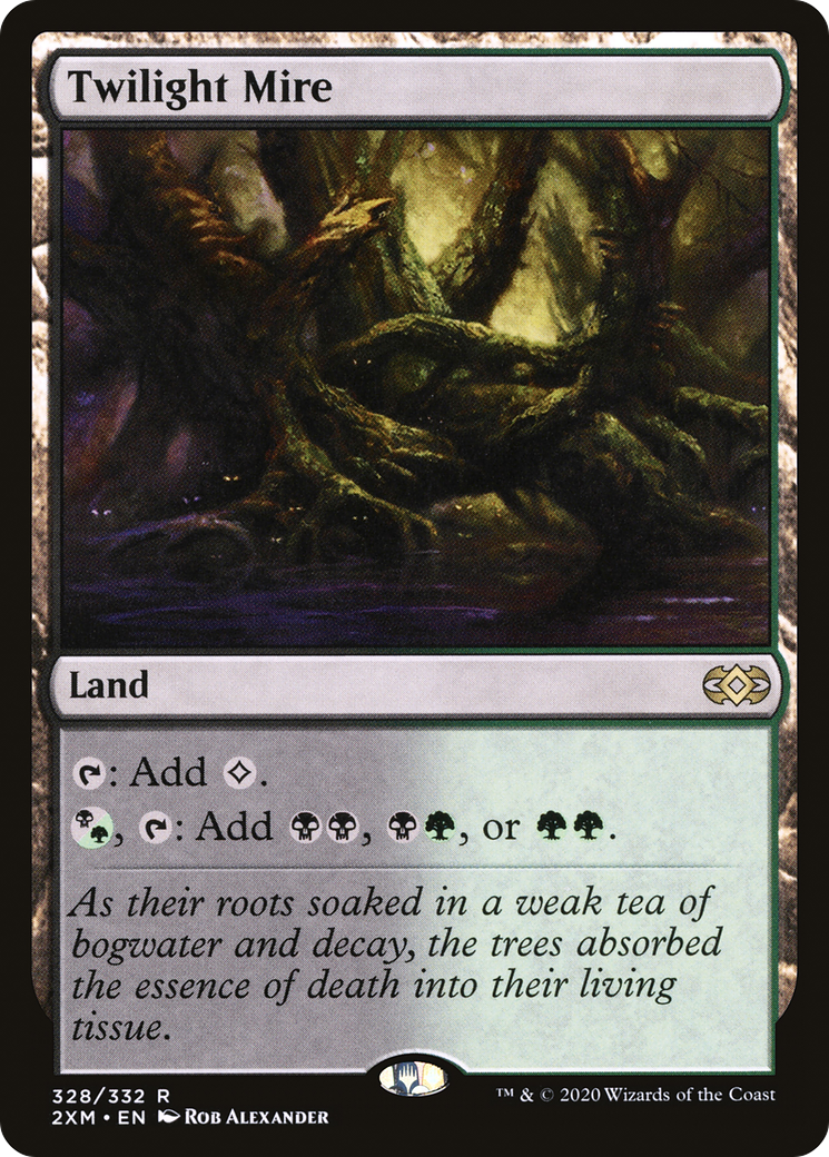 Twilight Mire (2XM-328) -  Foil