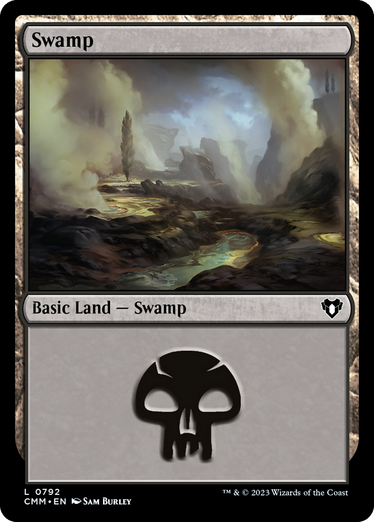 Swamp (CMM-792) -